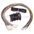Picture of NAMZ 09-15 Victory Non-Touring Models (w/o Audio + Cruise Control) Handlebar Control Xtensions 24in.