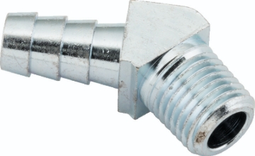 Picture of S&S Cycle 1/4-18 NPTF x .375in 45 Degree Fitting