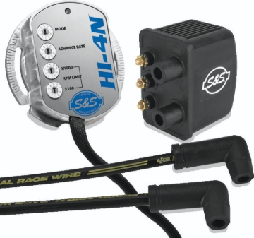 Picture of S&S Cycle Single Fire HI-4N Ignition Kit