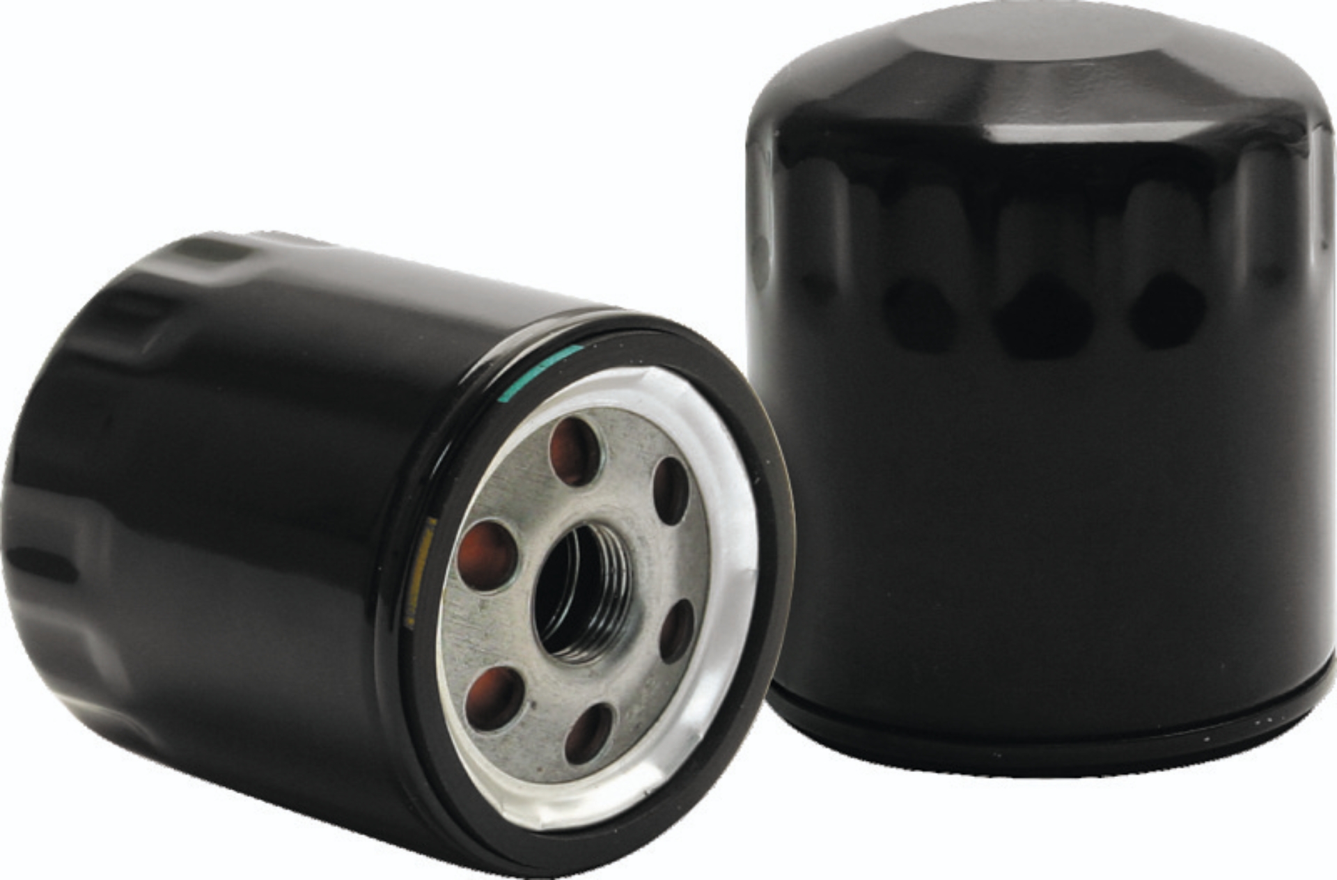 Picture of S&S Cycle Sportster/Evolution Models Black Oil Filters - 12 Pack