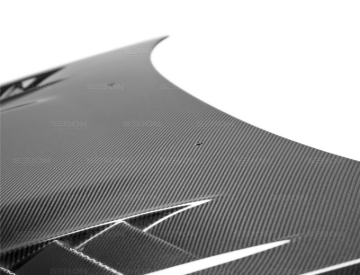 Picture of Seibon 08-09 Subaru WRX/STi CW-style Carbon Fiber Hood