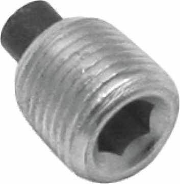 Picture of S&S Cycle 1/8-27 NPTF x .375in Pipe Plug
