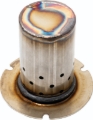 Picture of S&S Cycle UTV 3.5mm Holes-Front Plugged 1.75in Power Tune XTO Muffler Insert