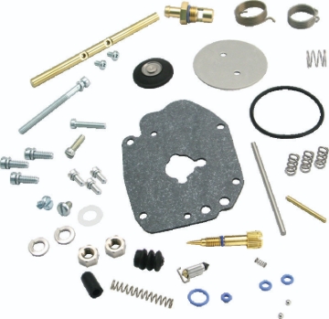 Picture of S&S Cycle Master Rebuild Kit for G