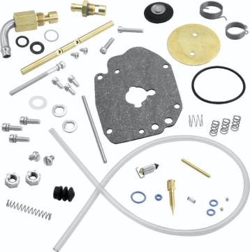 Picture of S&S Cycle Super E Carburetor Master Rebuild Kit