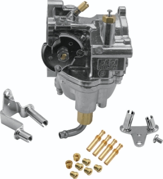 Picture of S&S Cycle Super E .0295/.070 Carburetor Assembly