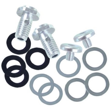 Picture of S&S Cycle 93-99 BT Super E/G Breather Conversion Kit