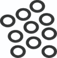 Picture of S&S Cycle Vent Seal Washers - 10 Pack