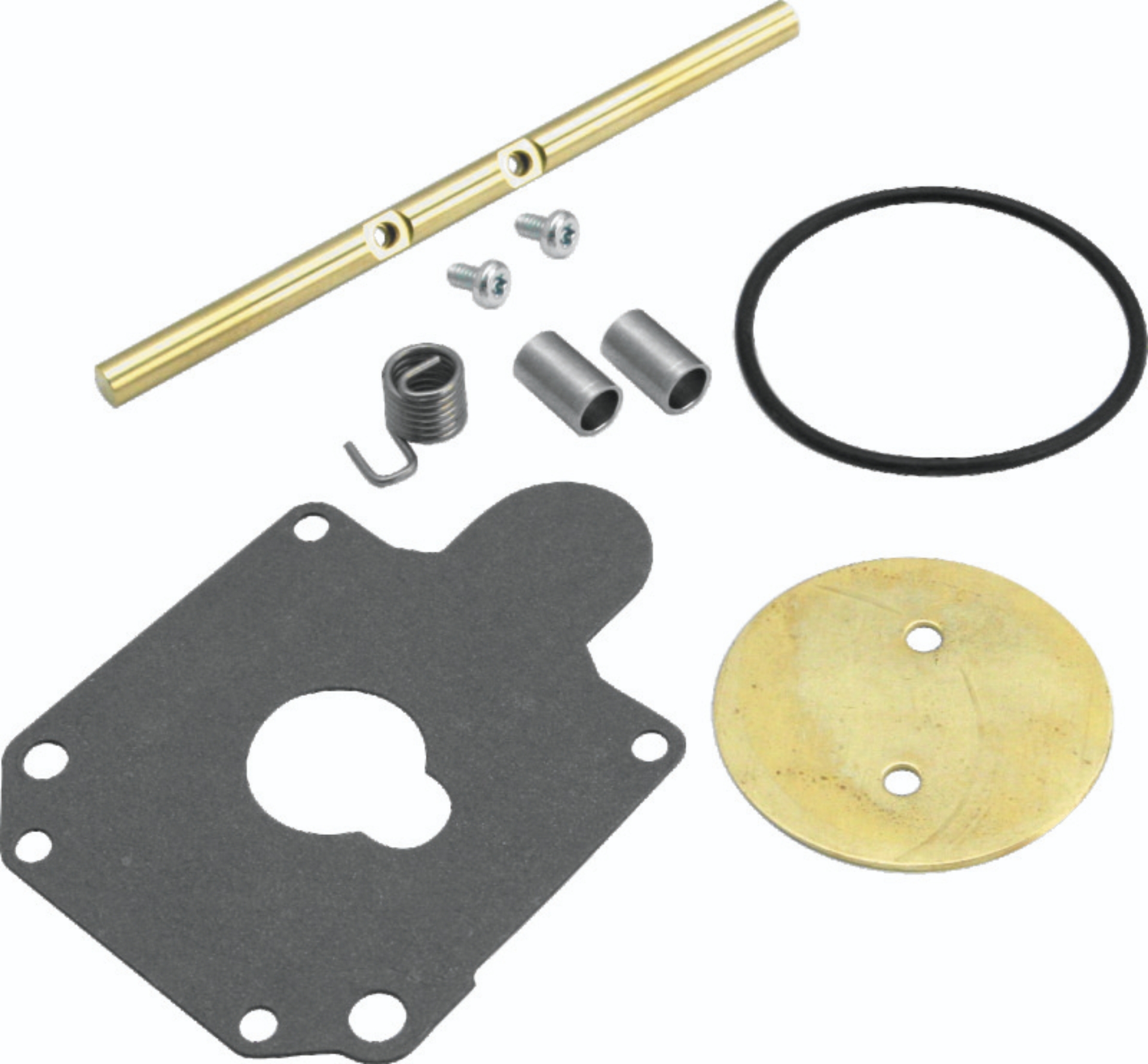 Picture of S&S Cycle Super A/B Carb Body Rebuild Kit