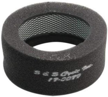 Picture of S&S Cycle Air Filter Element For S&S Super B Carburetor - Foam Media