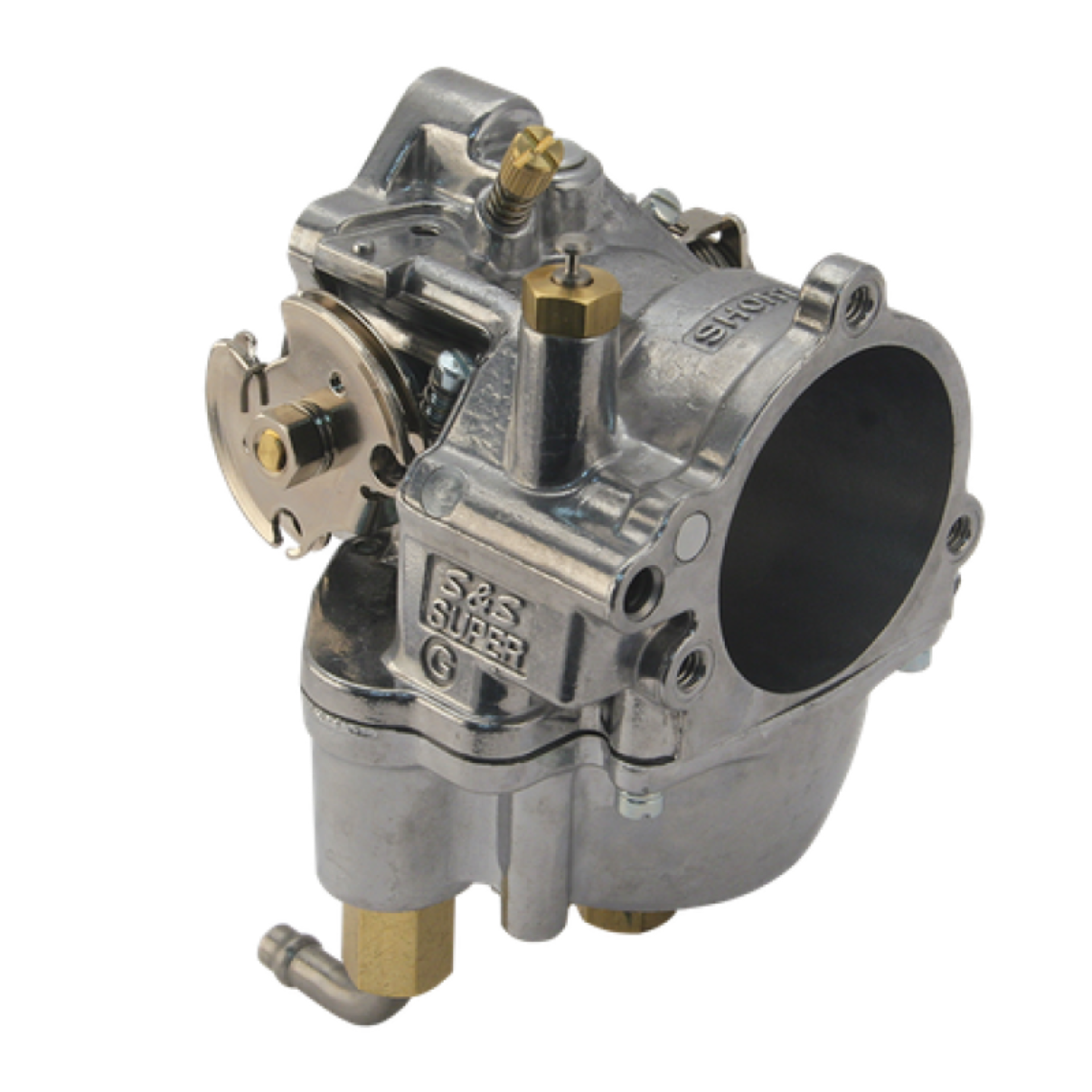 Picture of S&S Cycle Super G Carburetor Assembly