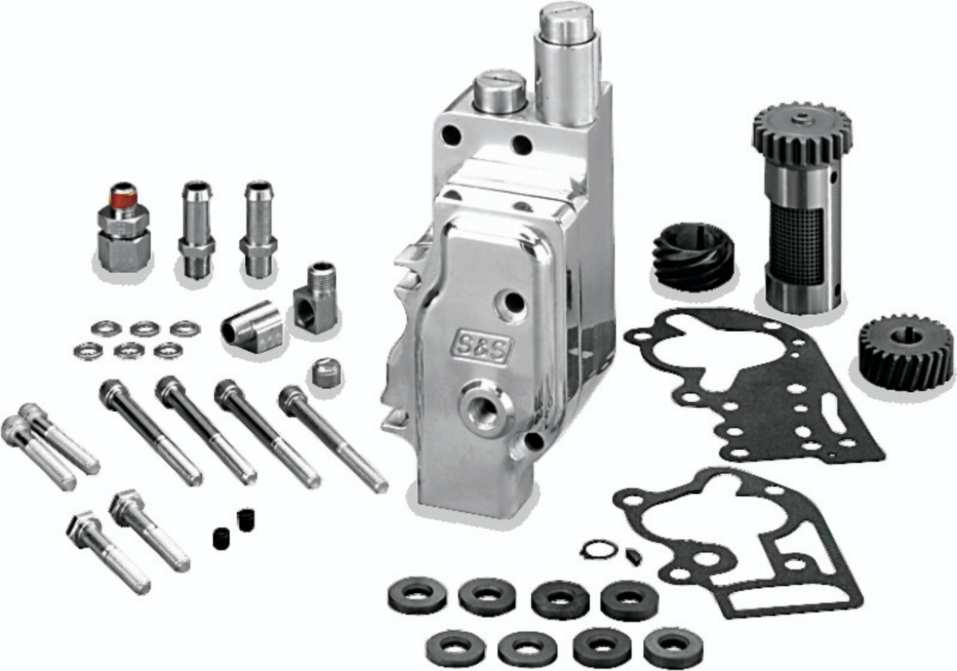 Picture of S&S Cycle 92-99 BT Oil Pump & Gears Kit