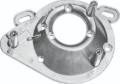 Picture of S&S Cycle 1995+ BT Super E/G & SBEFI Air Cleaner Backplate For S&S Vacuum Breathing