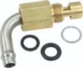 Picture of S&S Cycle Permeation Compliant Fuel Inlet Seat for Super E/G Carburetors