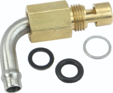 Picture of S&S Cycle Permeation Compliant Fuel Inlet Seat for Super E/G Carburetors