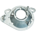 Picture of S&S Cycle 1995+ BT Super E/G & SBEFI Air Cleaner Backplate For S&S Vacuum Breathing