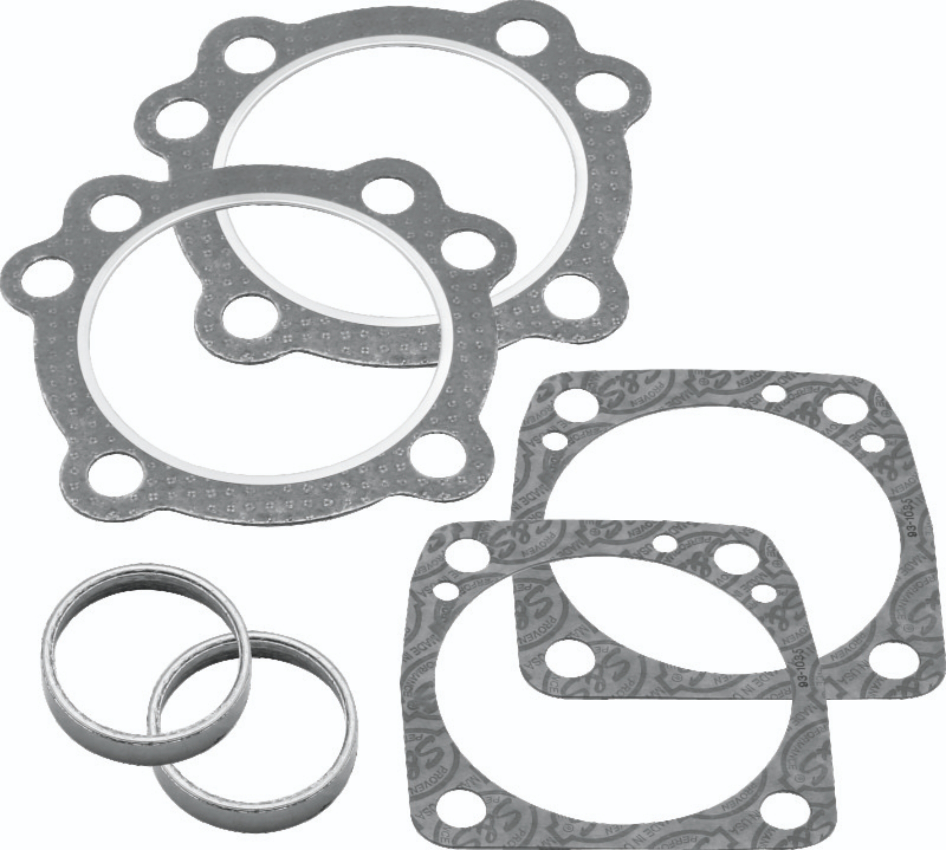 Picture of S&S Cycle 84-99 BT 3-1/2in Cylinder Head Gasket Kit
