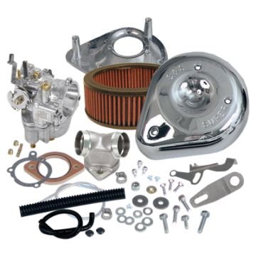 Picture of S&S Cycle 04-06 Sportster Models Super E Carburetor Kit