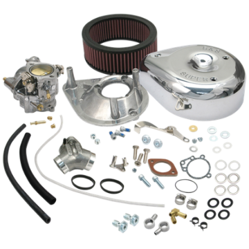 Picture of S&S Cycle 91-03 Sportster Super E Carburetor Kit