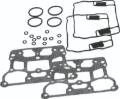 Picture of S&S Cycle 4-1/8in Bore Engines Die-Cast Rocker Box Gasket Kit