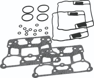Picture of S&S Cycle 4-1/8in Bore Engines Die-Cast Rocker Box Gasket Kit