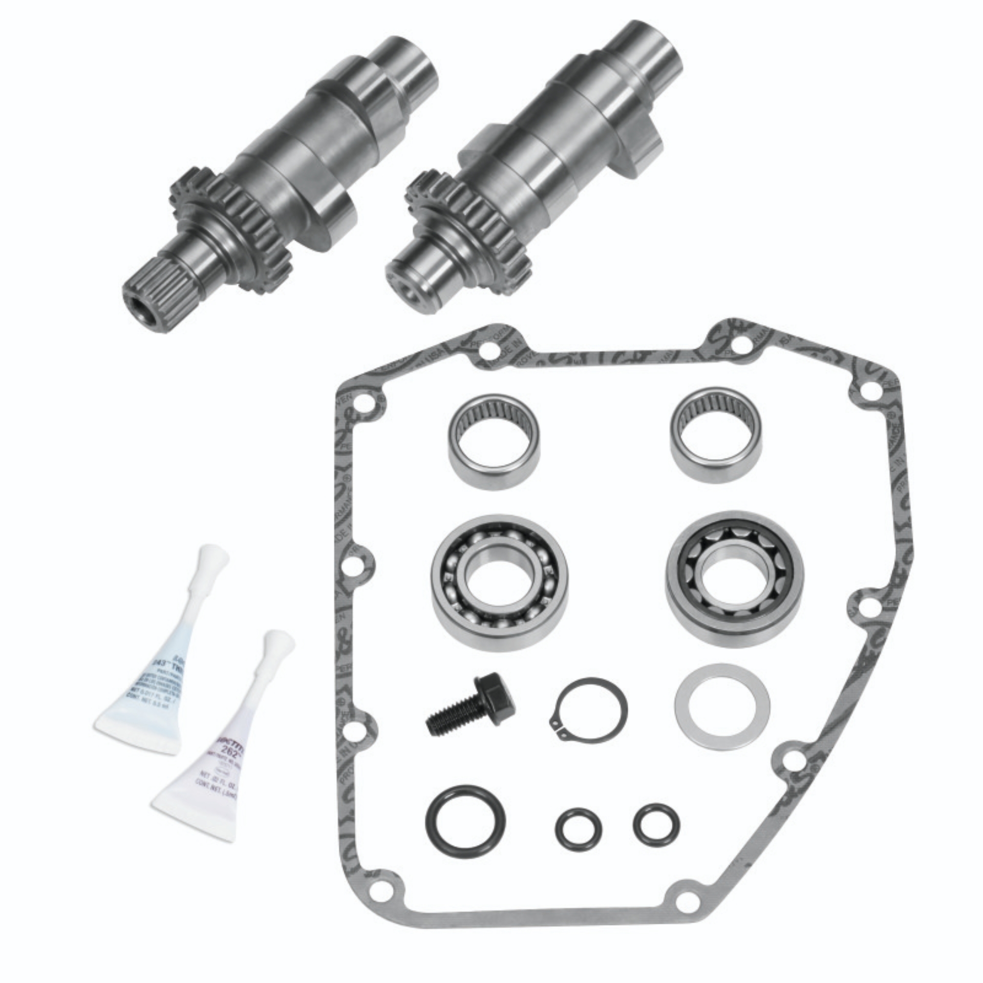 Picture of S&S Cycle 99-06 BT 510C Chain Drive Camshaft Kit