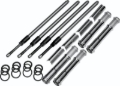 Picture of S&S Cycle 2017+ M8 Models Quickee Adjustable Pushrods w/ Cover Keepers