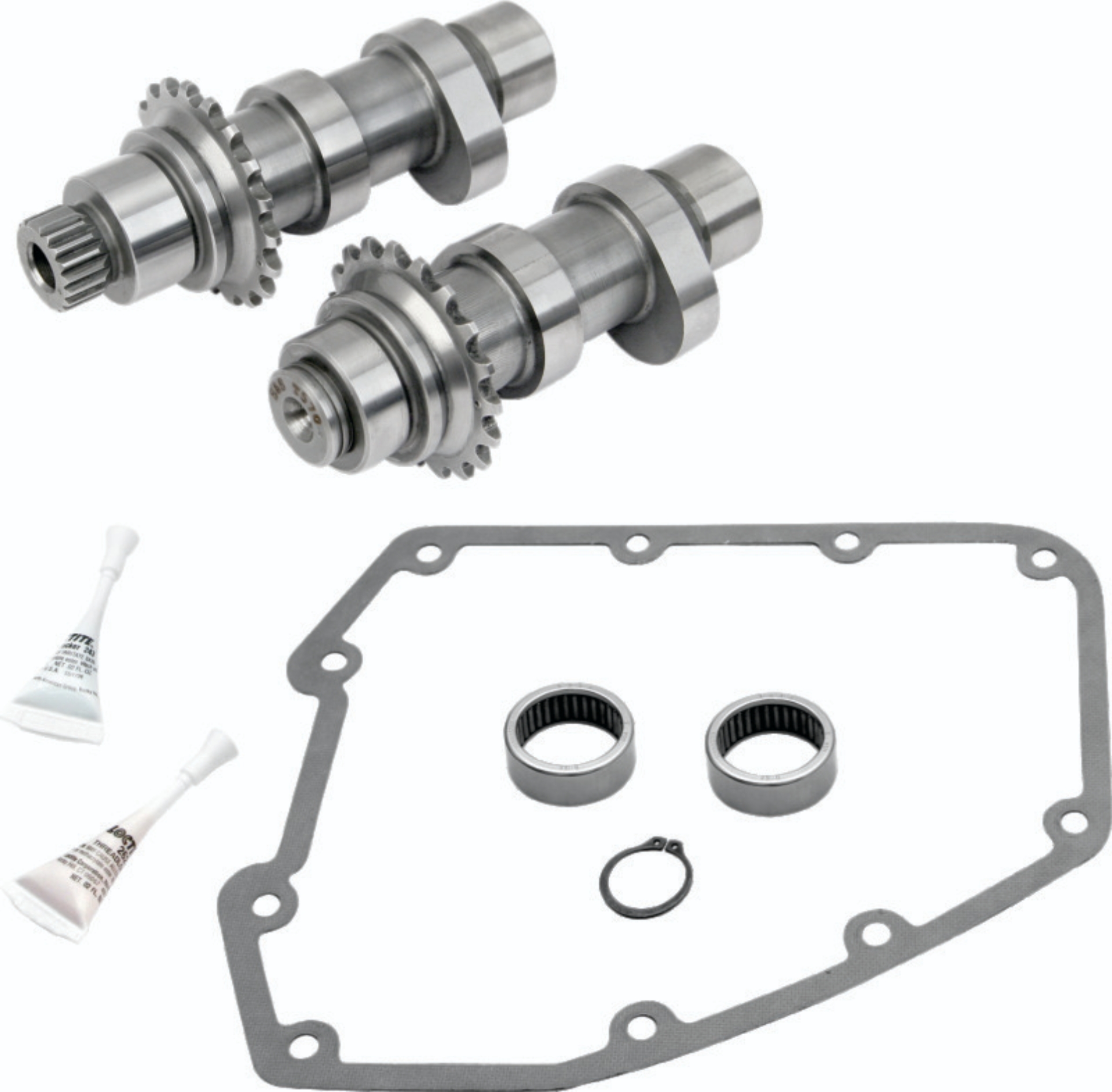 Picture of S&S Cycle 07-17 BT 585C Chain Drive Camshaft Kit