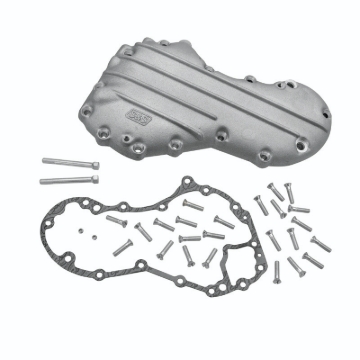 Picture of S&S Cycle 54-69 BT Cast Generator Gearcover Kit - Natural