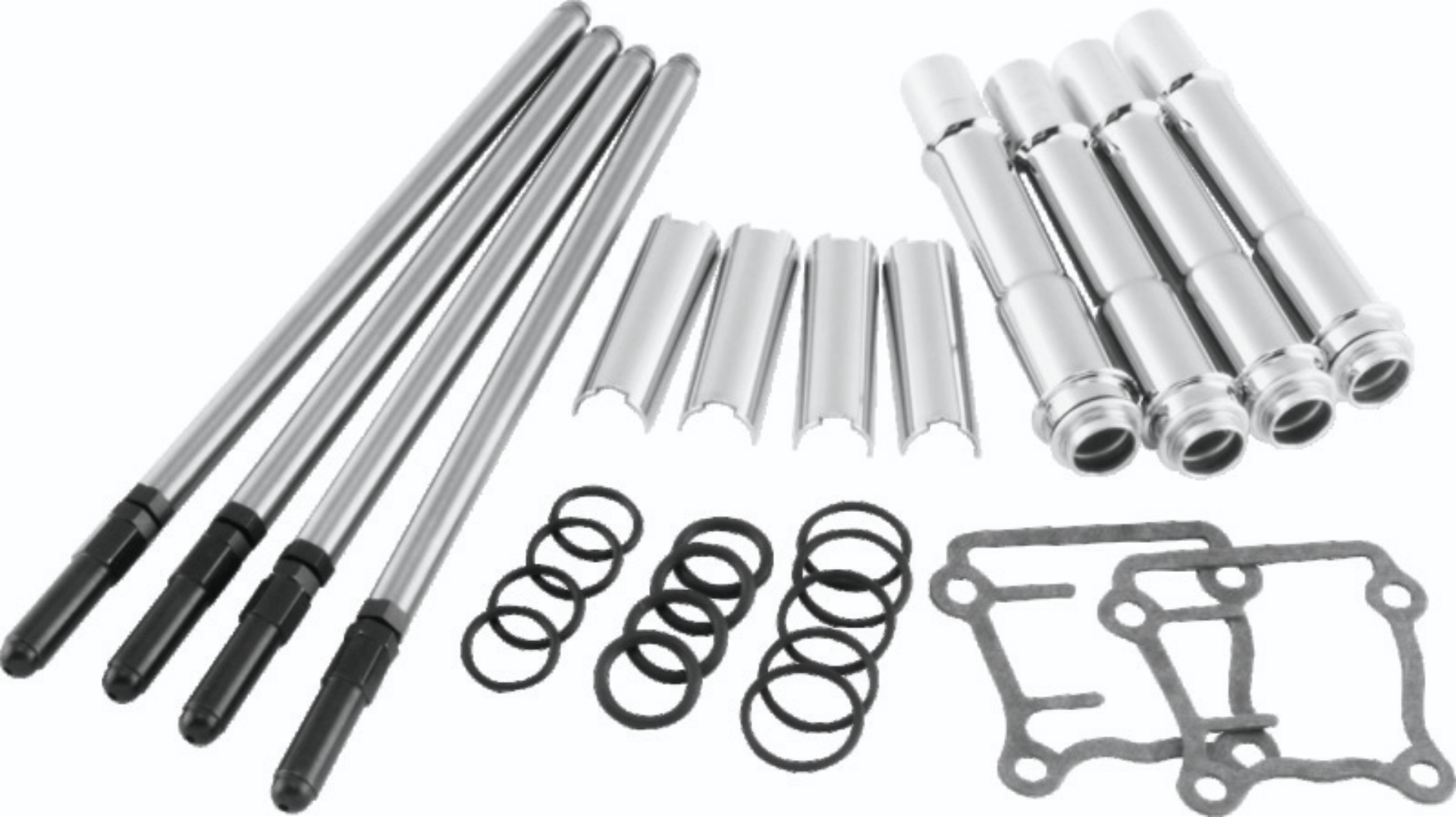 Picture of S&S Cycle 99-16 BT Adjustable Pushrod Kit