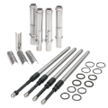 Picture of S&S Cycle 1999+ BT Stock Engine Height w/ 4.937in Length Cylinders Adjustable Pushrod Set