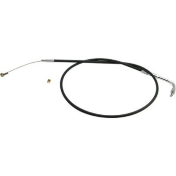 Picture of S&S Cycle 1996+ HD 42in Snap-In Throttle Cable - Open Side