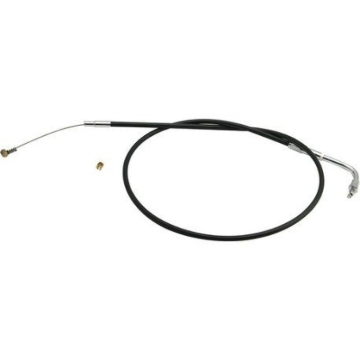 Picture of S&S Cycle 81-95 HD 48in Threaded Throttle Cable - Close Side