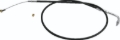 Picture of S&S Cycle 81-95 HD 48in Threaded Throttle Cable - Close Side