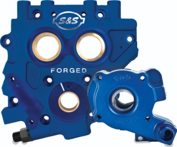 Picture of S&S Cycle 07-17 BT TC3 Oil Pump & Cam Plate Kit