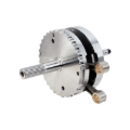 Picture of S&S Cycle 2007+ BT 4-3/8in Stroke Flywheel Assembly w/o Sprocket Shaft Bearing Race