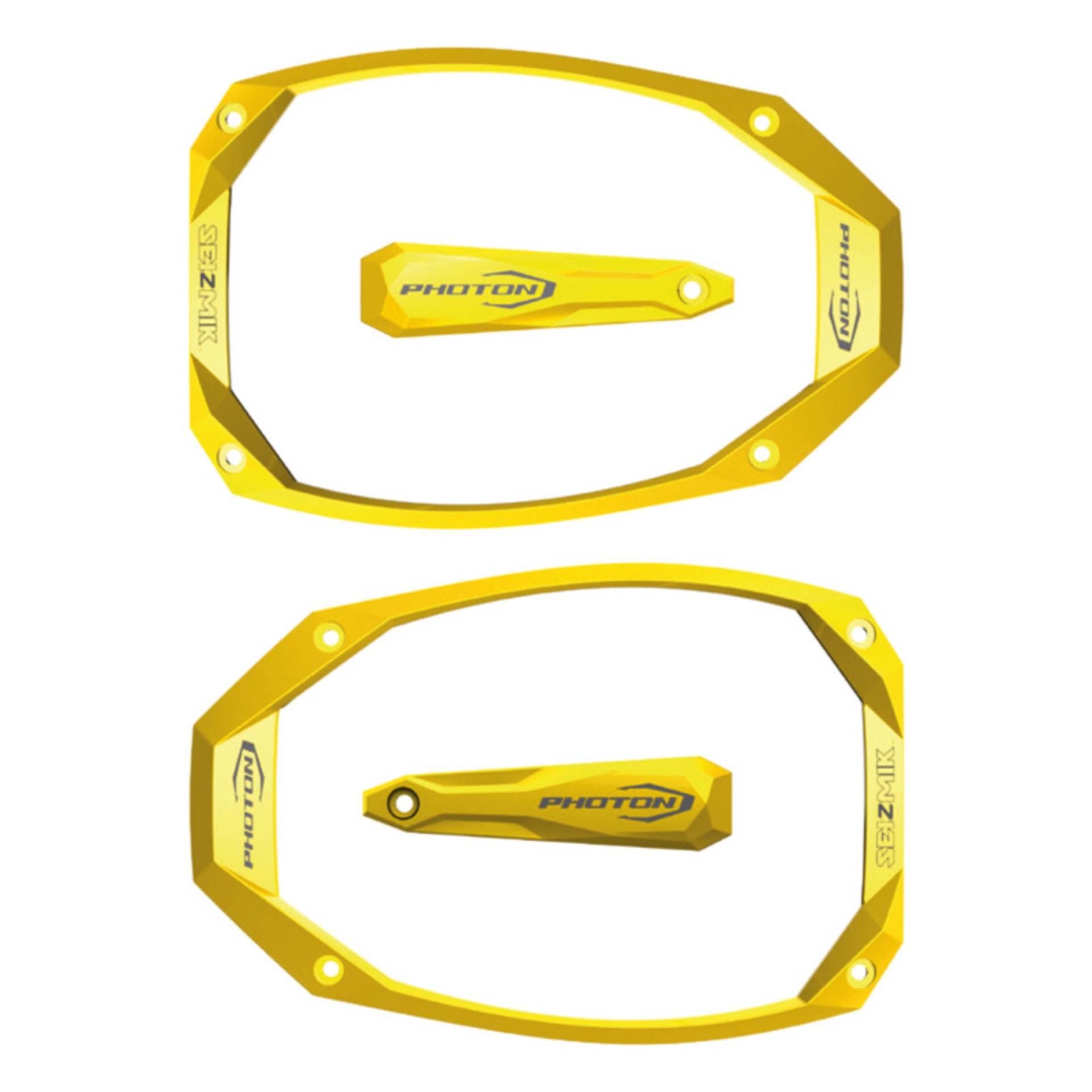 Picture of Seizmik Photon Color Trim Kit - Yellow