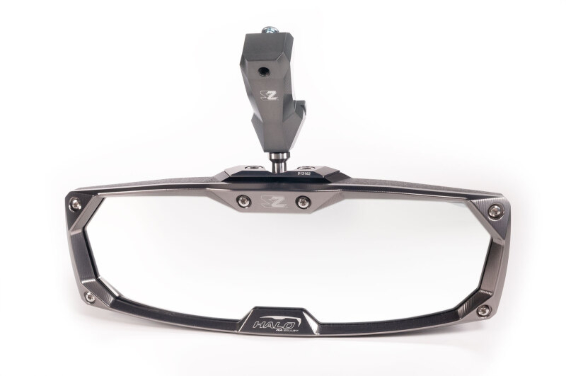 Picture of Seizmik 16-23 Can Am Defender HD5-HD10 Halo RA Rearview Mirror - Billet