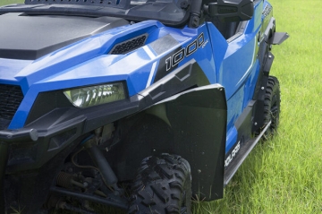 Picture of Seizmik 16-23 Polaris General 1000/ 4 HDPE Fender Flares Kit - Black