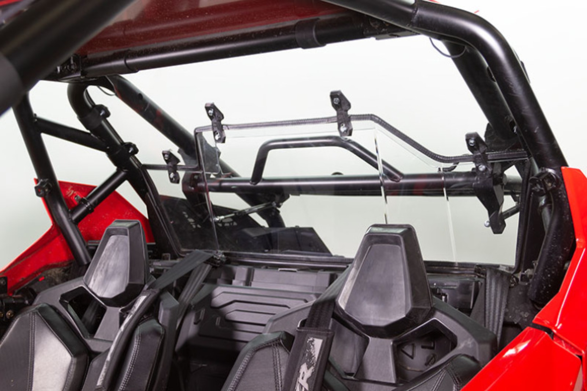 Picture of Seizmik 20-23 Polaris RZR PRO XP4/Sport/Premium/Ultimate Rear Windshield UV1S Poly