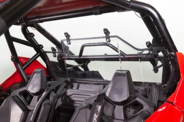 Picture of Seizmik 20-23 Polaris RZR PRO XP4/Sport/Premium/Ultimate Rear Windshield UV1S Poly