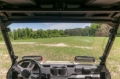 Picture of Seizmik 15-23 Polaris Ranger 500/ 570/ EV Mid-Size Pro-fit Tool-Less Windshield Vented Poly UV