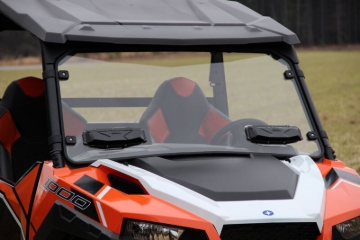 Picture of Seizmik Windshield Full Hard Poly