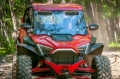 Picture of Seizmik 20-23 Polaris RZR PRO XP/4/S/ RZR Turbo R/4/S Tool-Less Windshield Vented HC