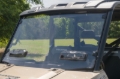 Picture of Seizmik 13+ Polaris Ranger 900/1000 XP/Crew Full-Size Pro-fit Tool-Less Windshield Vented Poly UV
