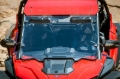 Picture of Seizmik 20-23 Polaris RZR PRO XP/4/S/ RZR Turbo R/4/S Tool-Less Windshield Vented HC
