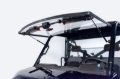 Picture of Seizmik 15-23 Polaris Ranger 500/ 570/ EV Mid-Size Pro-fit Windshield Flip Up Vent