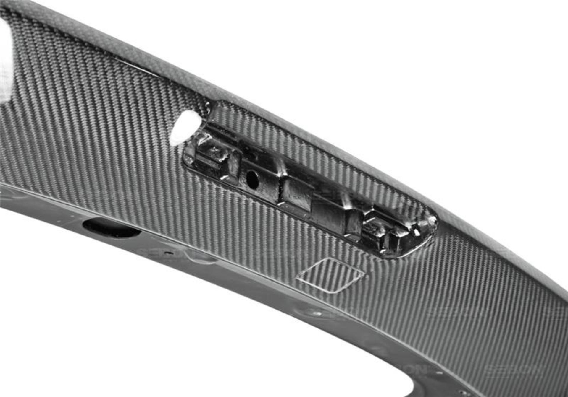 Picture of Seibon SEI Rear Spoilers - RS0809SBIMP-STI