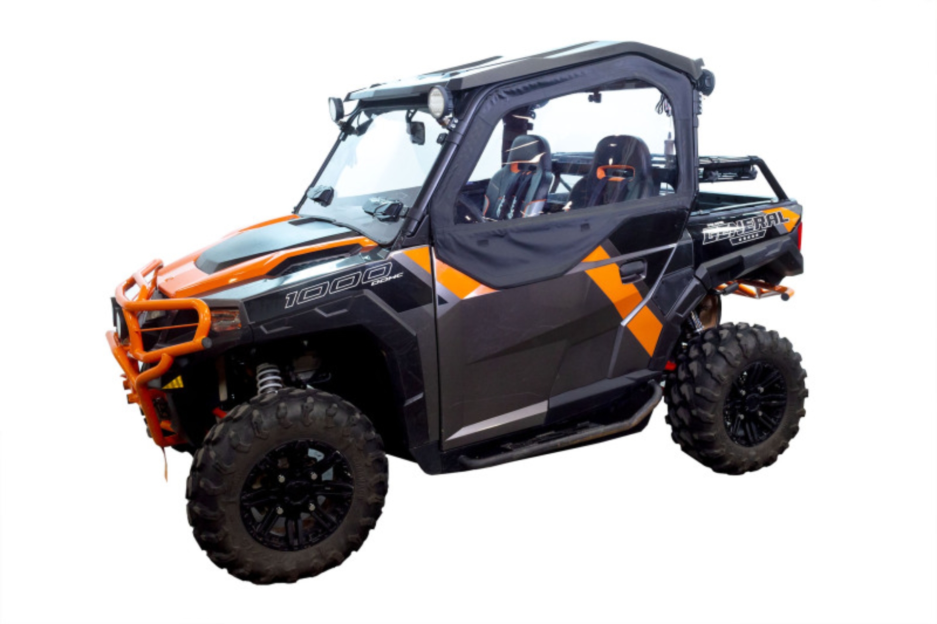 Picture of Seizmik 16-21 Polaris General 1000 / XP Upper Door Kit