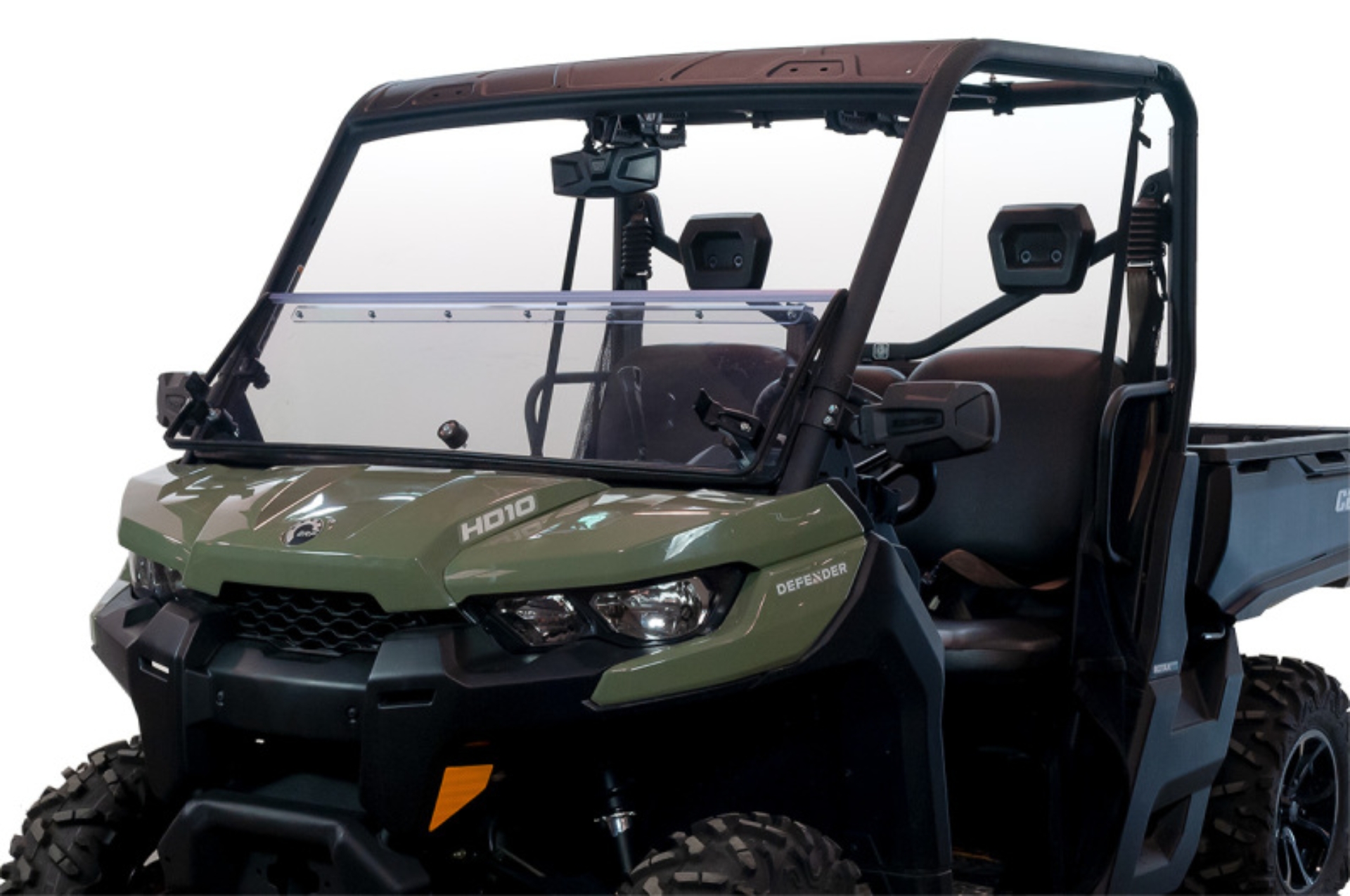 Picture of Seizmik 16-23 Can Am Defender HD5-HD10/MAX/XT/PRO Windshield Folding AR2
